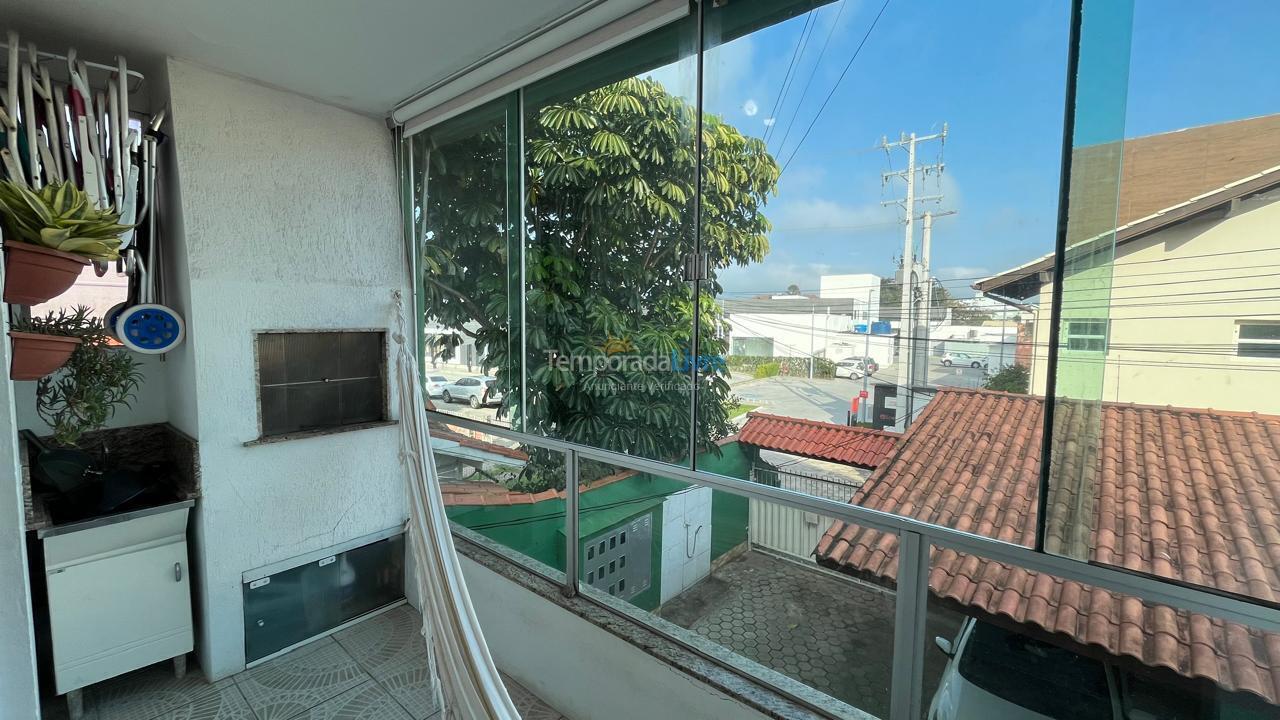 Apartamento para aluguel de temporada em Florianopolis (Praia dos Ingleses)