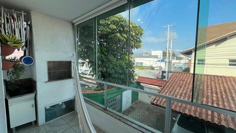Apartamento no Centrinho da Praia dos Ingleses