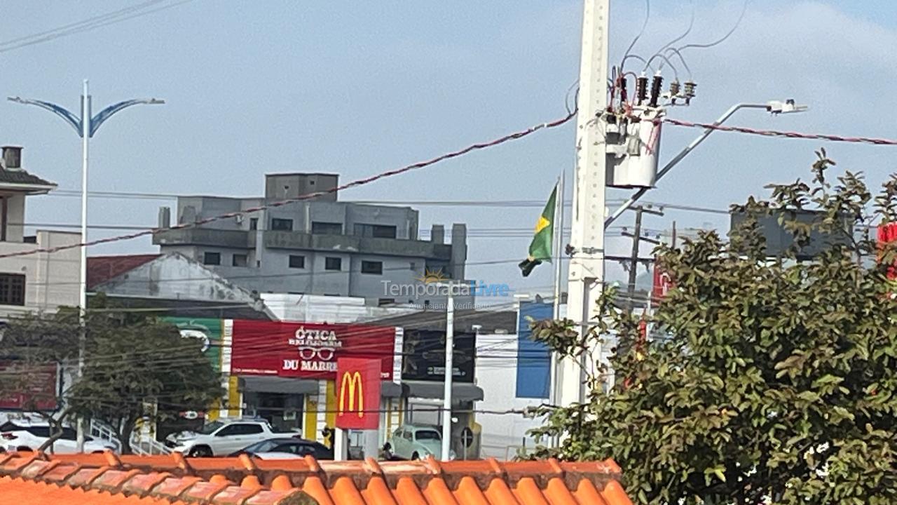 Apartamento para aluguel de temporada em Florianopolis (Praia dos Ingleses)