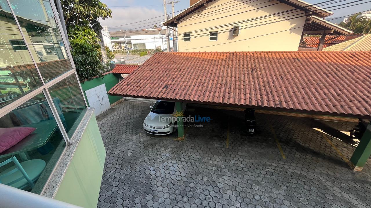Apartamento para aluguel de temporada em Florianopolis (Praia dos Ingleses)