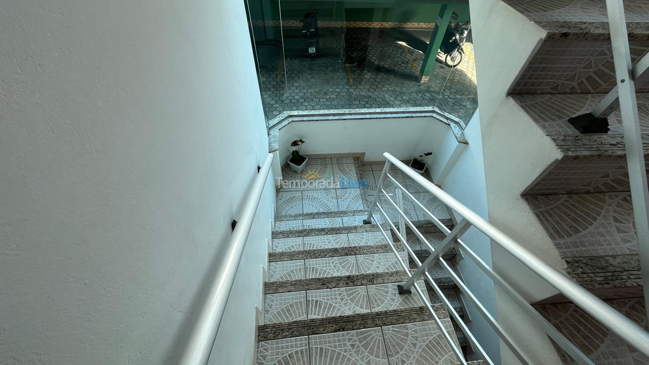 Apartamento para aluguel de temporada em Florianopolis (Praia dos Ingleses)
