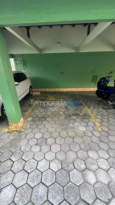 Apartamento para aluguel de temporada em Florianopolis (Praia dos Ingleses)