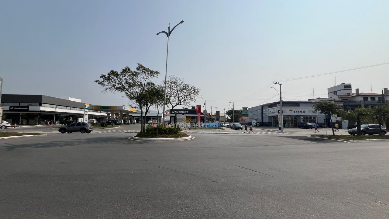 Apartamento para aluguel de temporada em Florianopolis (Praia dos Ingleses)