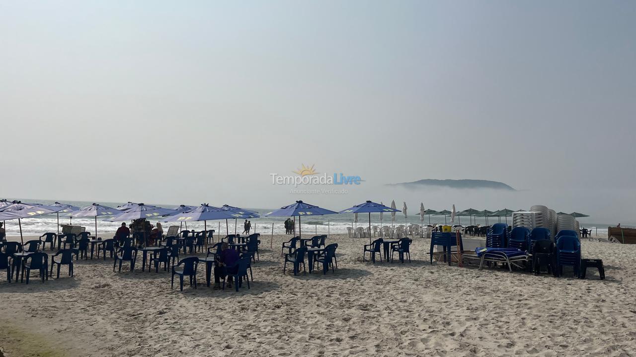 Apartamento para aluguel de temporada em Florianopolis (Praia dos Ingleses)