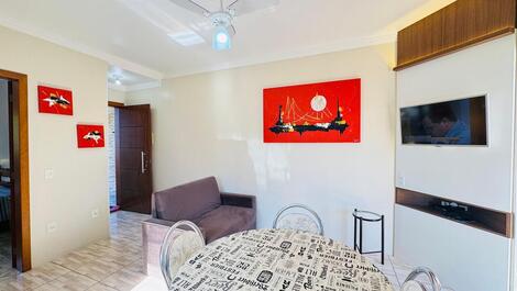 Apartamento para alquilar en Bombinhas - Praia de Zimbros