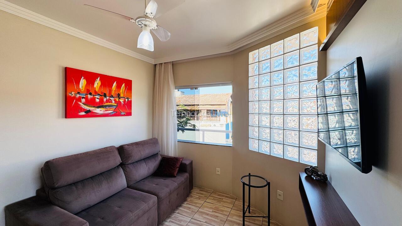 Apartamento para aluguel de temporada em Bombinhas (Praia de Zimbros)