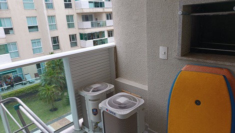 Alquiler de apartamento en Ilhas do Atlântico Resort Beira Mar