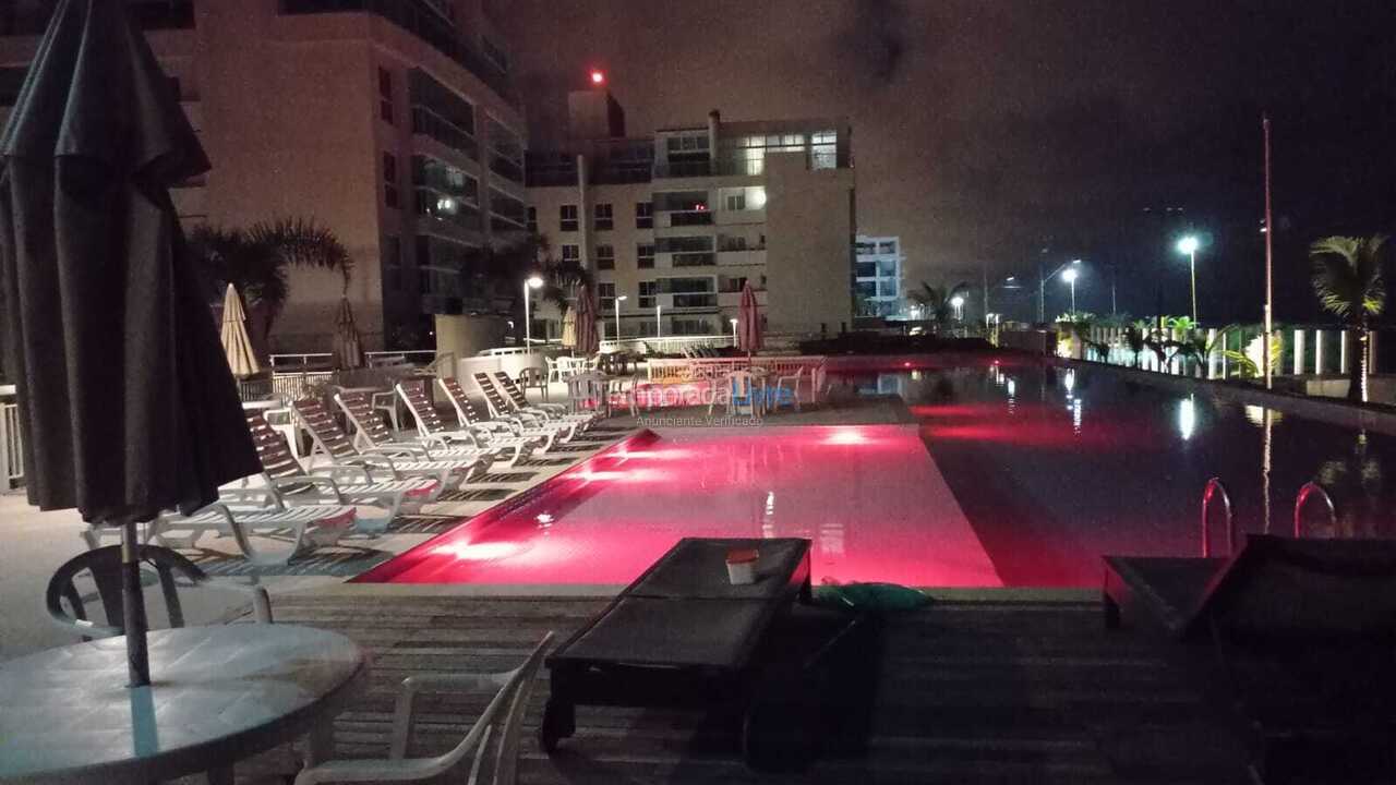 Apartamento para alquiler de vacaciones em Matinhos (Balneário Flórida)