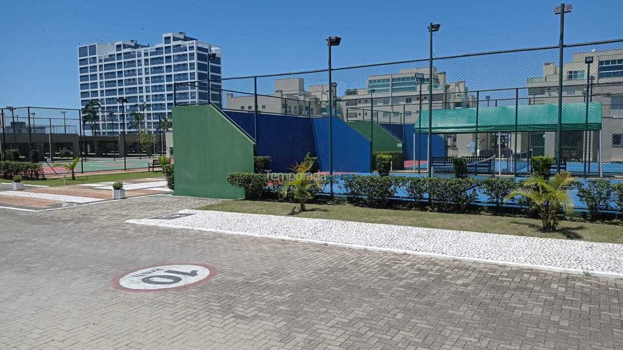 Apartamento para alquiler de vacaciones em Matinhos (Balneário Flórida)