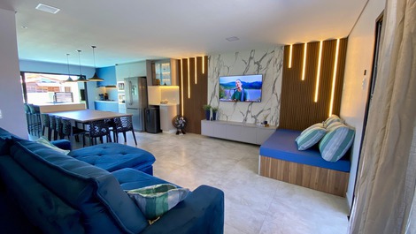 Casa para alugar em São Francisco do Sul - Enseada