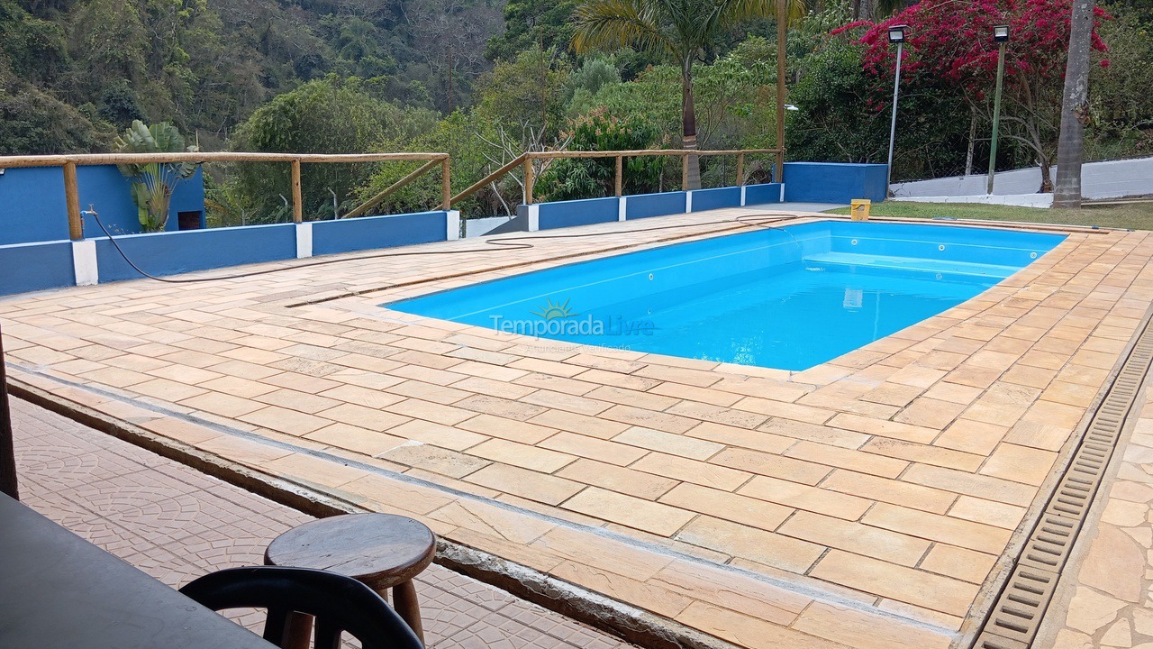 Chácara / sítio para aluguel de temporada em Mairiporã (Estrada Municipal Mairiporã Sp Brasil)