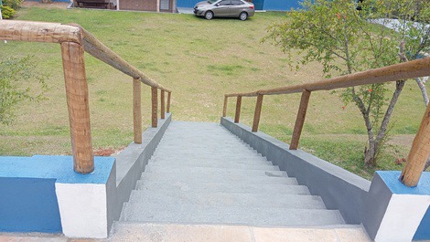 Chácara para aluguel de temporada local de fácil acesso bem segura