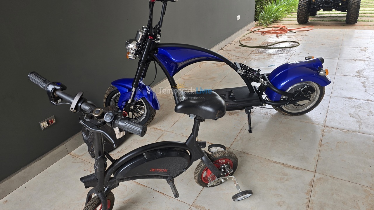 Casa para aluguel de temporada em Paranapanema (Riviera de Santa Cristina Xiii)