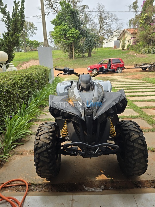 Casa para aluguel de temporada em Paranapanema (Riviera de Santa Cristina Xiii)