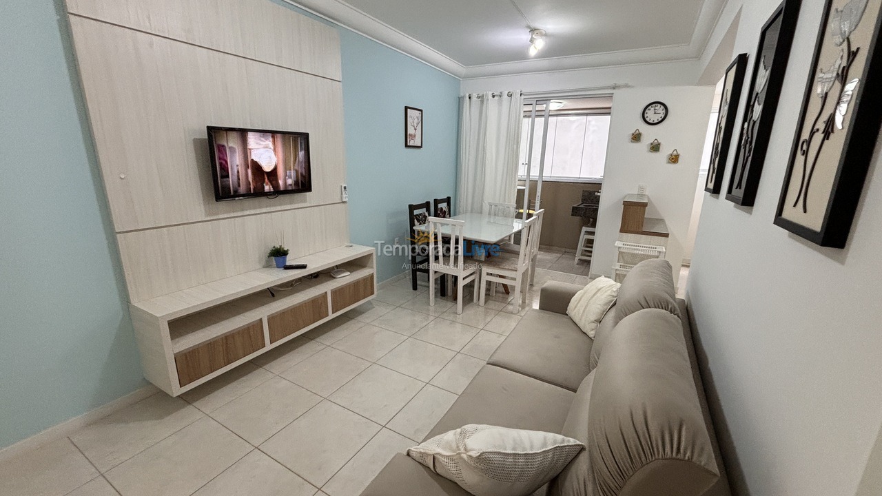 Apartamento para aluguel de temporada em Bombinhas (Praia de Bombas)