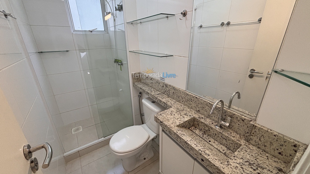 Apartamento para aluguel de temporada em Bombinhas (Praia de Bombas)