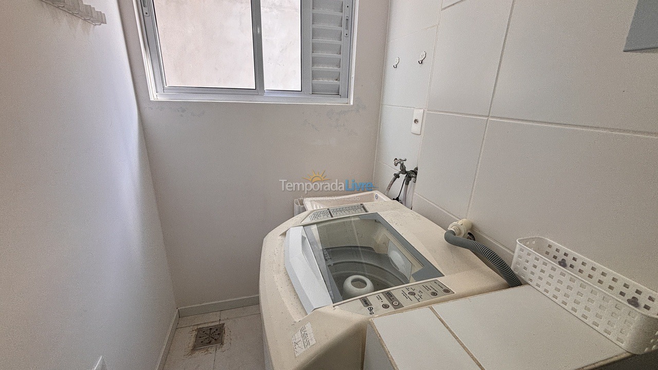 Apartamento para aluguel de temporada em Bombinhas (Praia de Bombas)