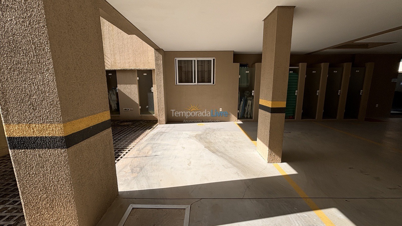 Apartamento para aluguel de temporada em Bombinhas (Praia de Bombas)