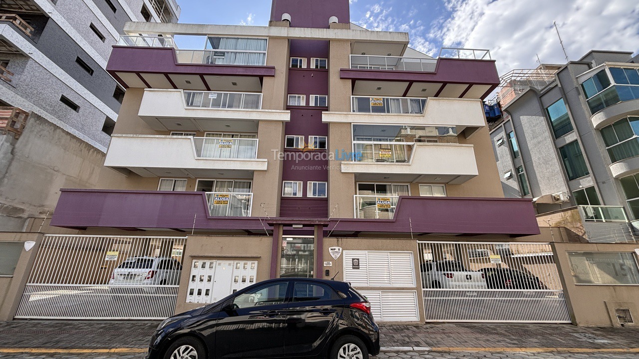 Apartamento para aluguel de temporada em Bombinhas (Praia de Bombas)