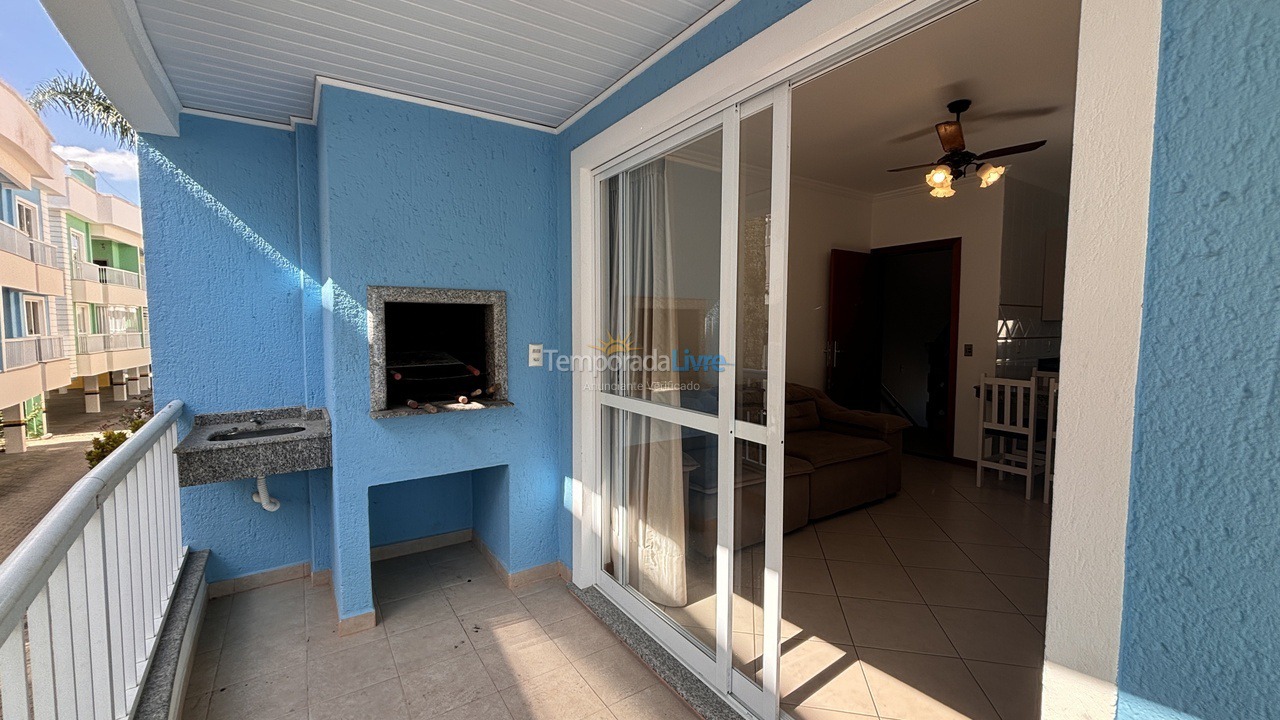 Apartamento para aluguel de temporada em Bombinhas (Praia de Bombas)