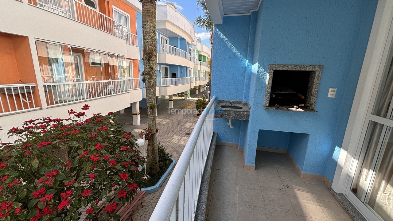 Apartamento para aluguel de temporada em Bombinhas (Praia de Bombas)