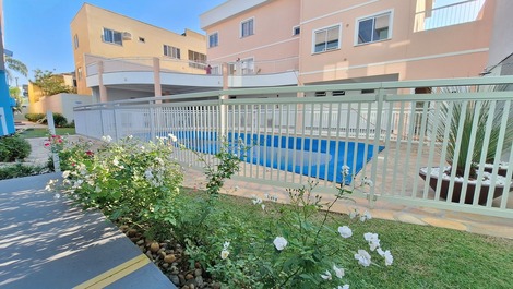 Apartamento para alugar em Bombinhas - Praia de Bombas