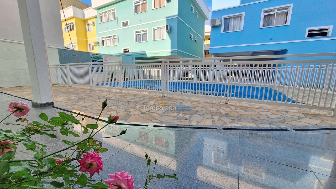 Apartamento para aluguel de temporada em Bombinhas (Praia de Bombas)