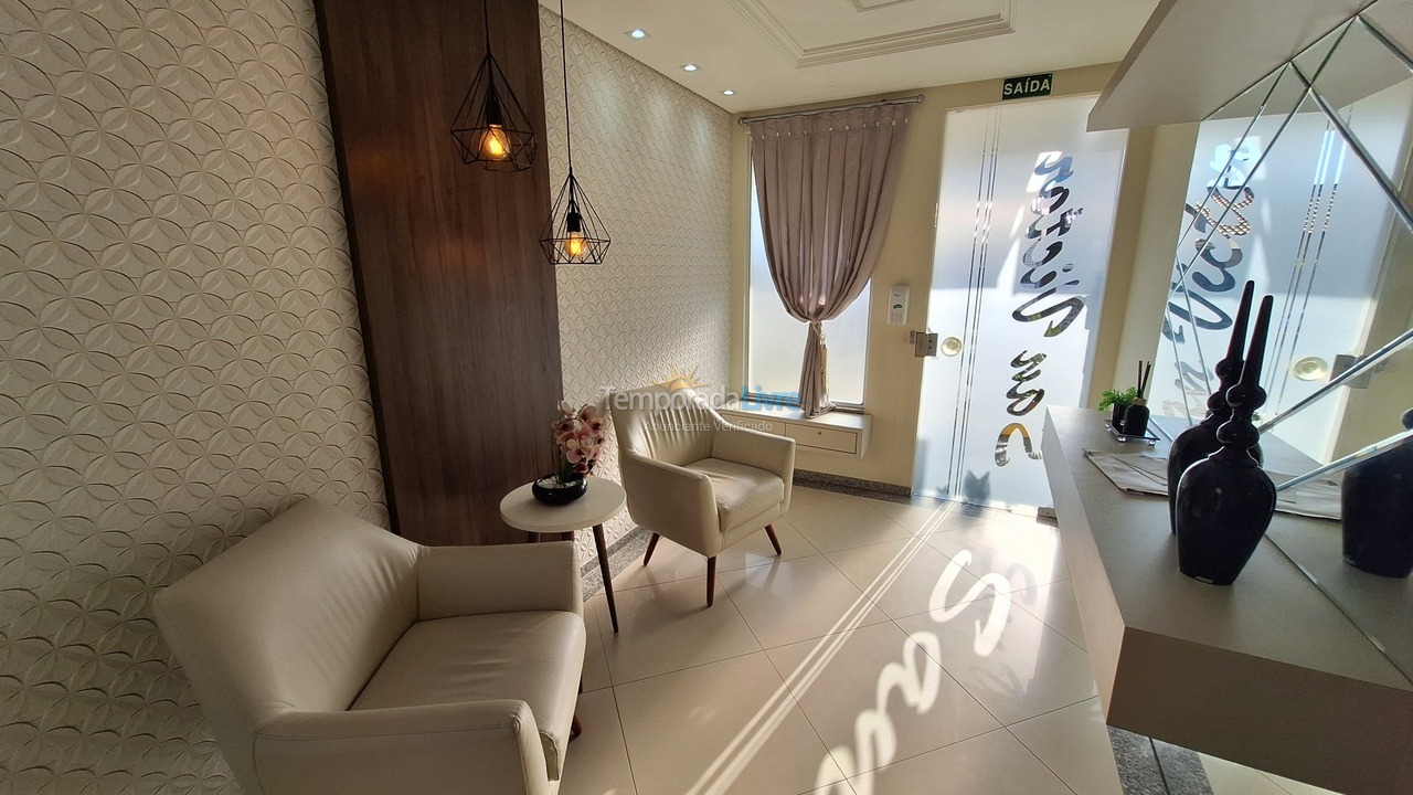 Apartamento para aluguel de temporada em Bombinhas (Praia de Bombas)