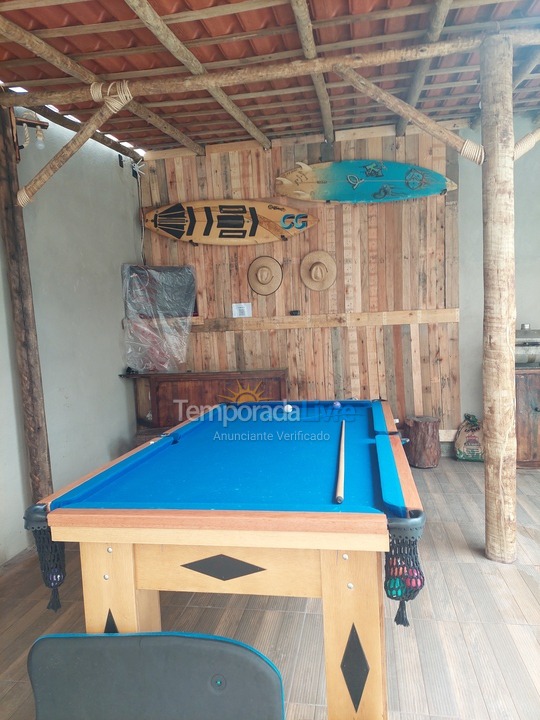 Casa para alquiler de vacaciones em Serra (Jacaraípe)