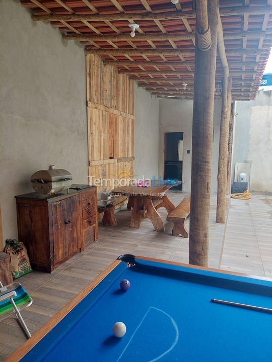 Casa para alquiler de vacaciones em Serra (Jacaraípe)