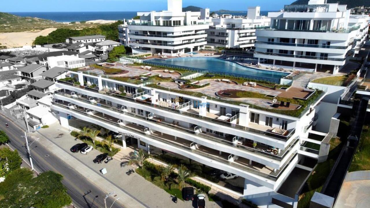Apartamento para alquiler de vacaciones em Florianopolis (Praia dos Ingleses)