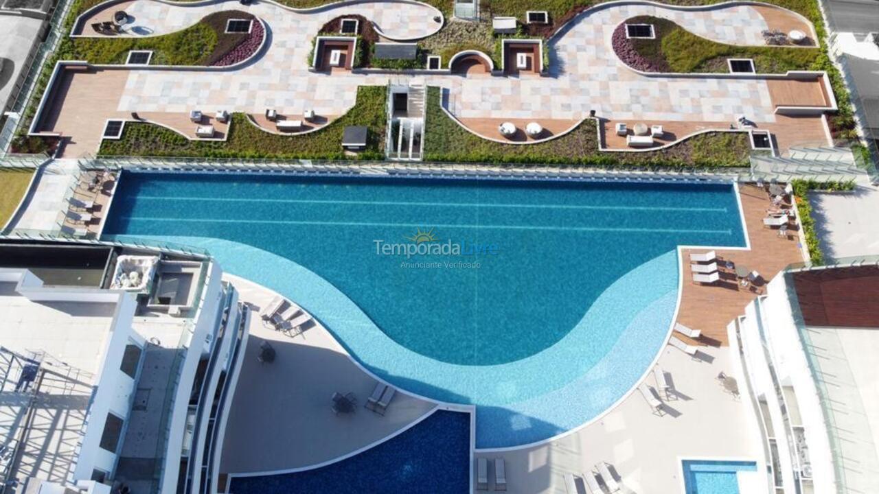 Apartamento para alquiler de vacaciones em Florianopolis (Praia dos Ingleses)