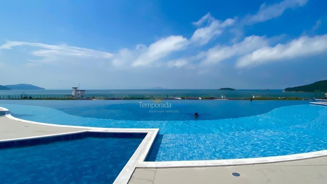 Apartamento para alquiler de vacaciones em Florianopolis (Praia dos Ingleses)