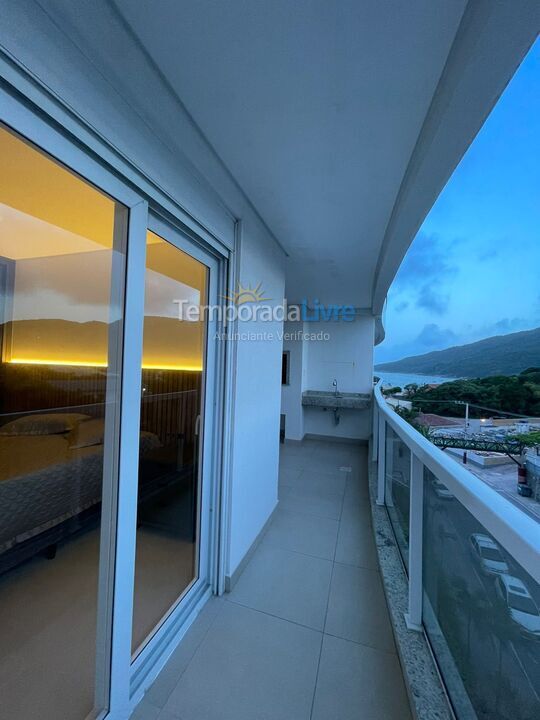 Apartamento para alquiler de vacaciones em Florianopolis (Praia dos Ingleses)