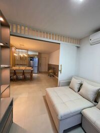 Maravilloso apartamento de 2 habitaciones, 1 suite.