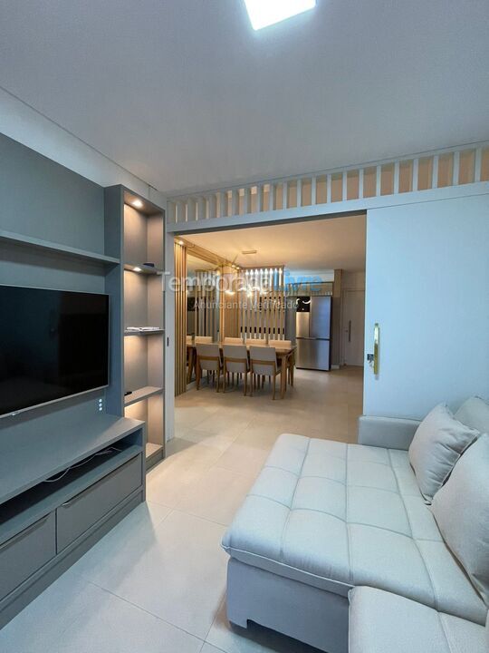 Apartamento para alquiler de vacaciones em Florianopolis (Praia dos Ingleses)