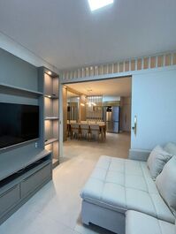 Maravilloso apartamento de 2 habitaciones, 1 suite.