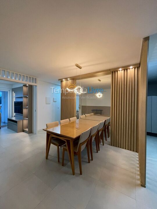 Apartamento para alquiler de vacaciones em Florianopolis (Praia dos Ingleses)