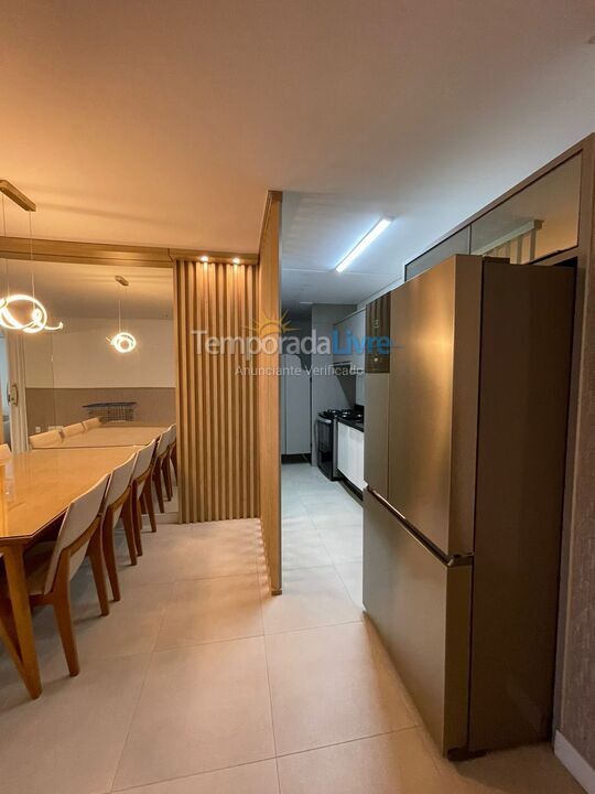 Apartamento para alquiler de vacaciones em Florianopolis (Praia dos Ingleses)