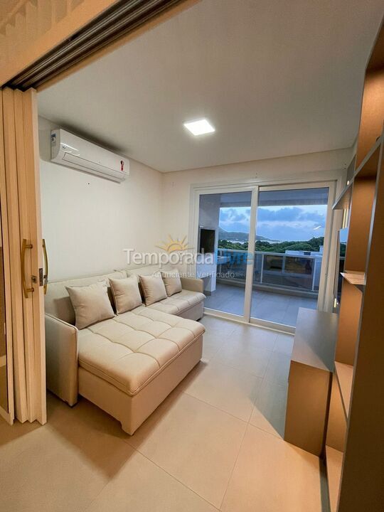 Apartamento para alquiler de vacaciones em Florianopolis (Praia dos Ingleses)