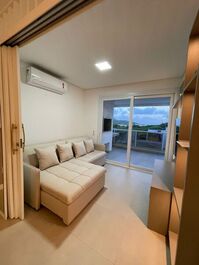 Maravilloso apartamento de 2 habitaciones, 1 suite.