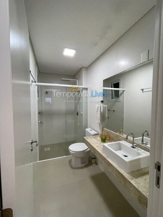 Apartamento para alquiler de vacaciones em Florianopolis (Praia dos Ingleses)