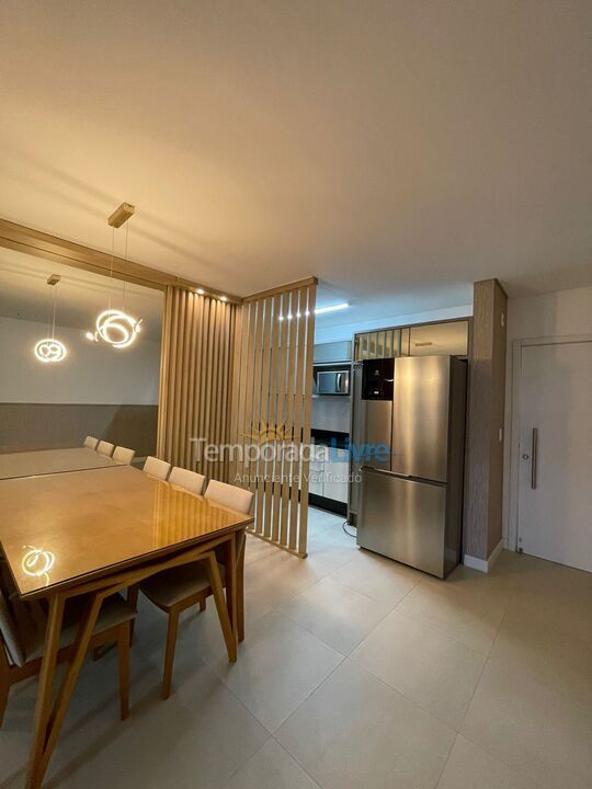 Apartamento para alquiler de vacaciones em Florianopolis (Praia dos Ingleses)