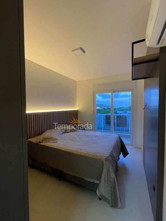 Apartamento para alquiler de vacaciones em Florianopolis (Praia dos Ingleses)