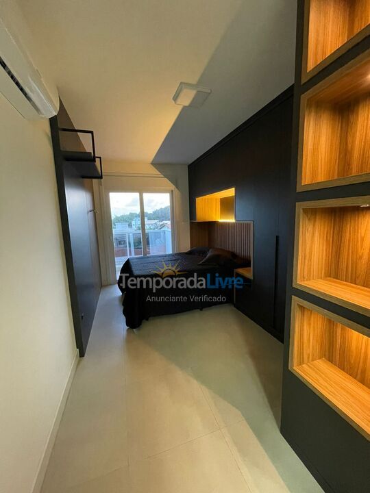 Apartamento para alquiler de vacaciones em Florianopolis (Praia dos Ingleses)