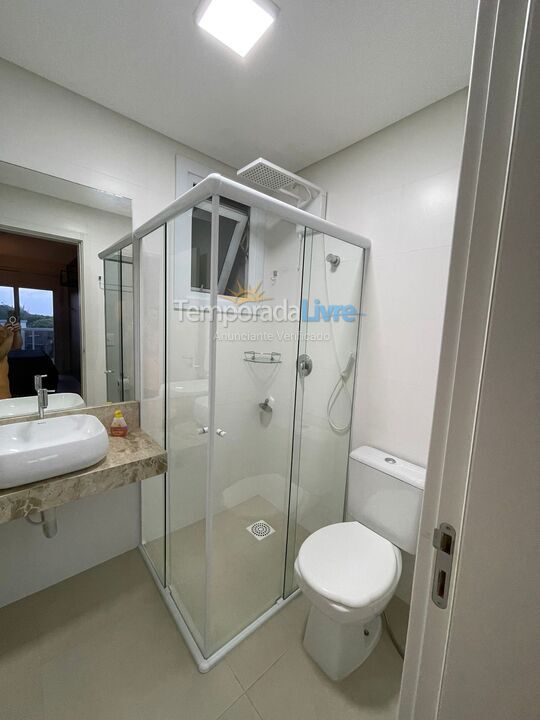 Apartamento para alquiler de vacaciones em Florianopolis (Praia dos Ingleses)