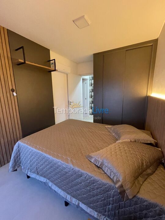 Apartamento para alquiler de vacaciones em Florianopolis (Praia dos Ingleses)