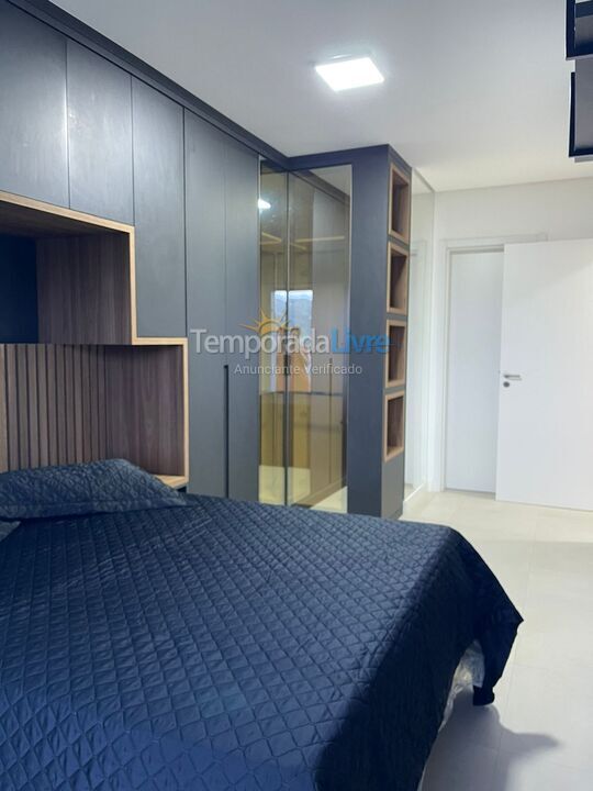 Apartamento para alquiler de vacaciones em Florianopolis (Praia dos Ingleses)