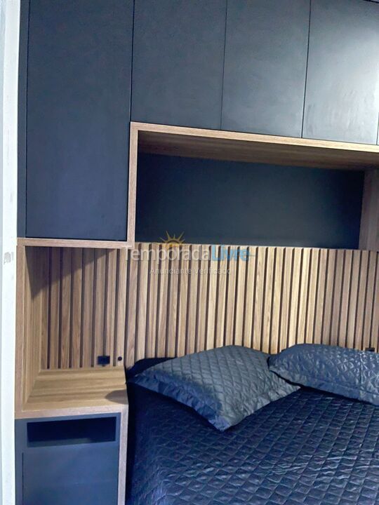 Apartamento para alquiler de vacaciones em Florianopolis (Praia dos Ingleses)