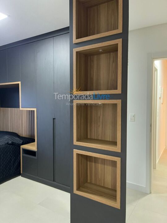 Apartamento para alquiler de vacaciones em Florianopolis (Praia dos Ingleses)